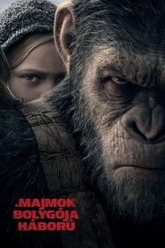 A majmok bolygója: Háború 2017 Teljes Film Magyarul Online