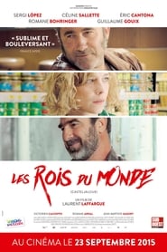 Poster Les Rois du monde