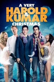 Poster for A Very Harold & Kumar Christmas