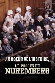 Inside History: The Nuremberg Trials постер