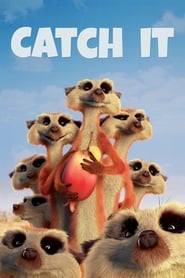 Poster van Catch It