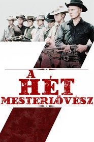 A hét mesterlövész (1960)