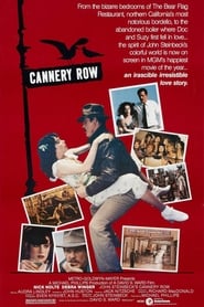 Cannery Row постер