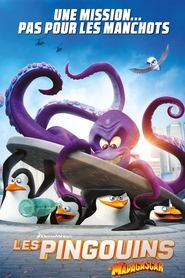 Les Pingouins de Madagascar streaming