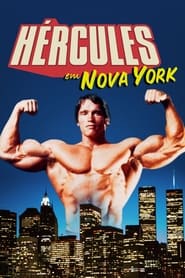 Hercules in New York (1970)