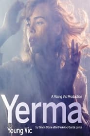 National Theatre Live: Yerma постер