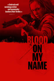 Poster Blood On My Name