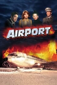 Аеропорт постер