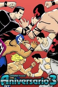 Chikara: Aniversario 3 - Dodging the Sophomore Jinx