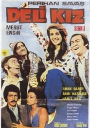 Poster Deli Kız