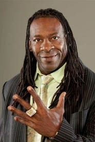 Booker Huffman is Booker T