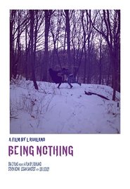 Poster Being Nothing 2019