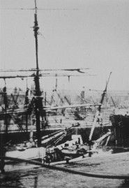 Liverpool, panorama pris du chemin de fer électrique, III