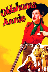 Poster Oklahoma Annie