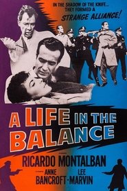 A Life in the Balance постер