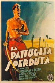 La pattuglia sperduta) La pattuglia sperduta (1934)