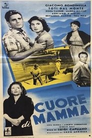 Poster Mother's Heart 1954