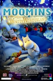 Moomins and the Winter Wonderland