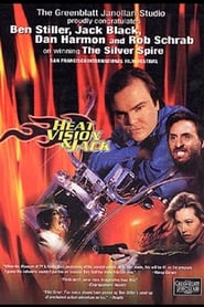 Poster Heat Vision and Jack 1999