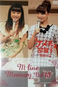 Poster M-line Memory Vol.13 - Niigaki Risa Birthday Event ~25th Birthday Party! Chotto Hayai Kedo~ 2013