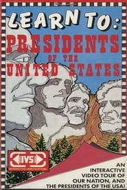 Poster Learn to Presidents of the United States