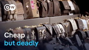 On the trail of product counterfeiters