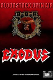 Poster Exodus: Bloodstock Open Air 2013