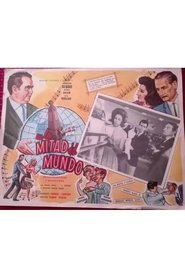 Poster En la mitad del mundo 1964