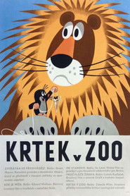 Krtek v zoo