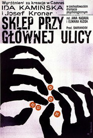 Plakat — Sklep przy głównej ulicy