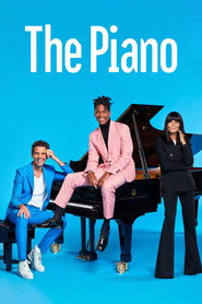The Piano постер