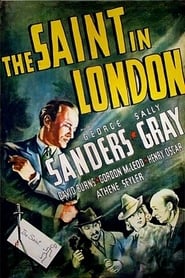 The Saint in London 1939 cz dubbing filmů celý český titulky