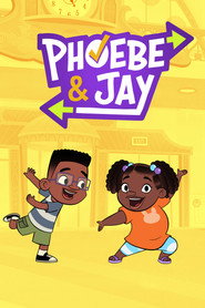Phoebe & Jay постер