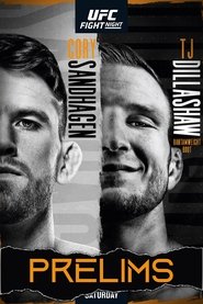 UFC on ESPN 27: Sandhagen vs. Dillashaw – Prelims (2021)