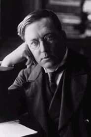 M.R. James headshot