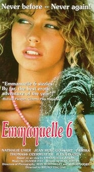 Emmanuelle 6 Poster