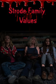 Poster Strode Family Values