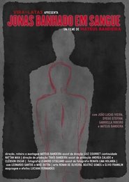 Poster Jonas Banhado em Sangue 2016
