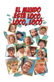 El mundo está loco, loco, loco poster