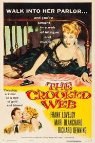 The Crooked Web постер
