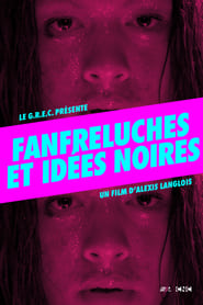 Poster Fanfreluches et idées noires