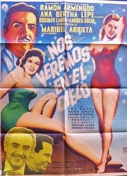 Poster Nos veremos en el cielo 1956
