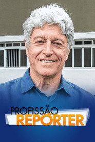 Profissão Repórter постер