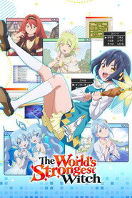 The World's Strongest Witch