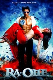 Poster van Ra.One