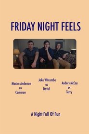 Poster Friday Night Feels 