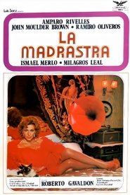 Poster La madrastra 1974