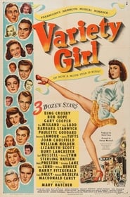 Variety Girl постер