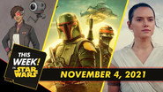 The Book of Boba Fett Trailer, New High Republic Jedi, and More! still