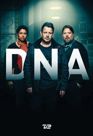 DNA постер